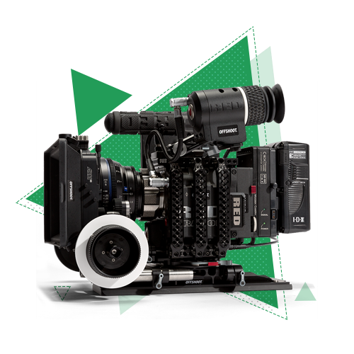 Продюсер в области кинематографии