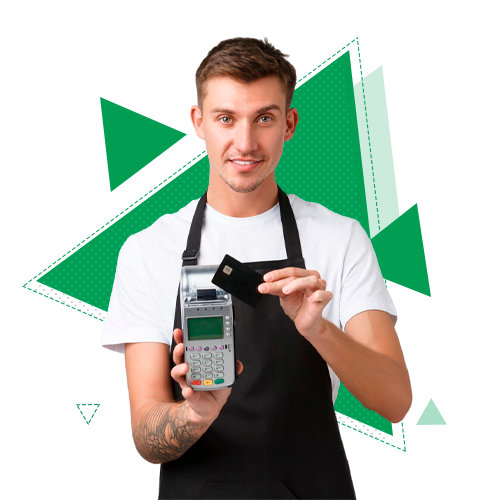 Продавец, контролер-кассир