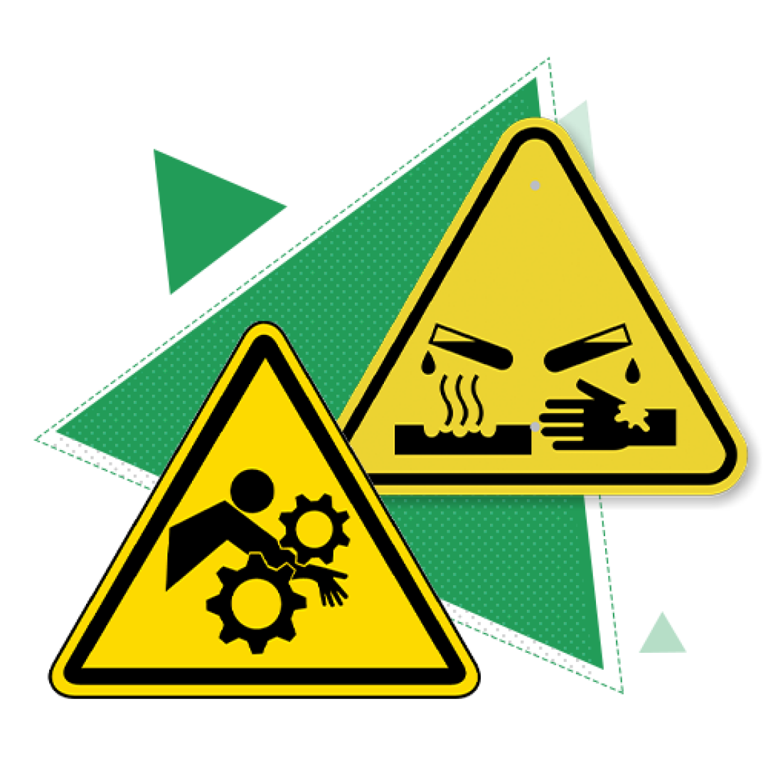 Поступить на профиль Система менеджмента охраны труда