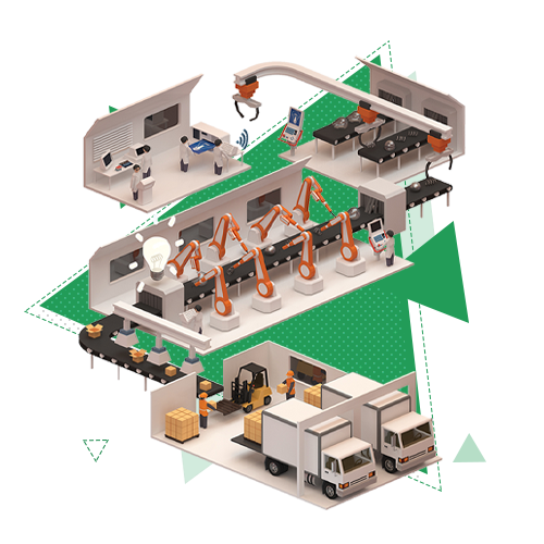 Автоматизация технологических процессов и производств
