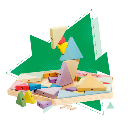 Детская практическая психология и инжиниринг развивающей среды