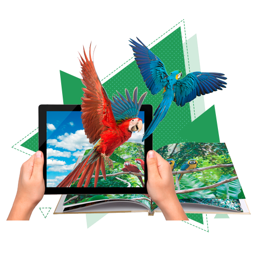 Разработка компьютерных игр, дополненной и виртуальной реальности